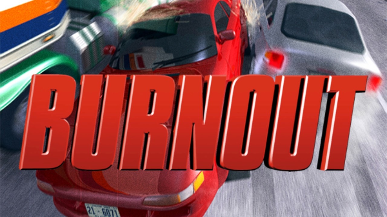 Five Down, One To Go - Burnout 2001 [#4]