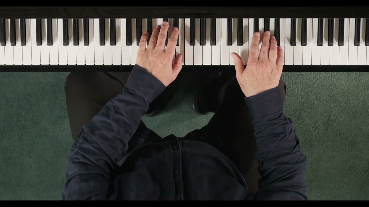 'Vivace in A' - Grade III, RIAM Piano Album 2023