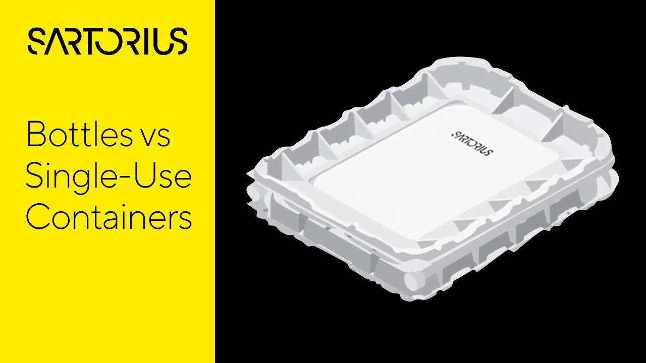 Bottles vs Single-Use Containers in Bulk Drug Substance Cold Chain Management