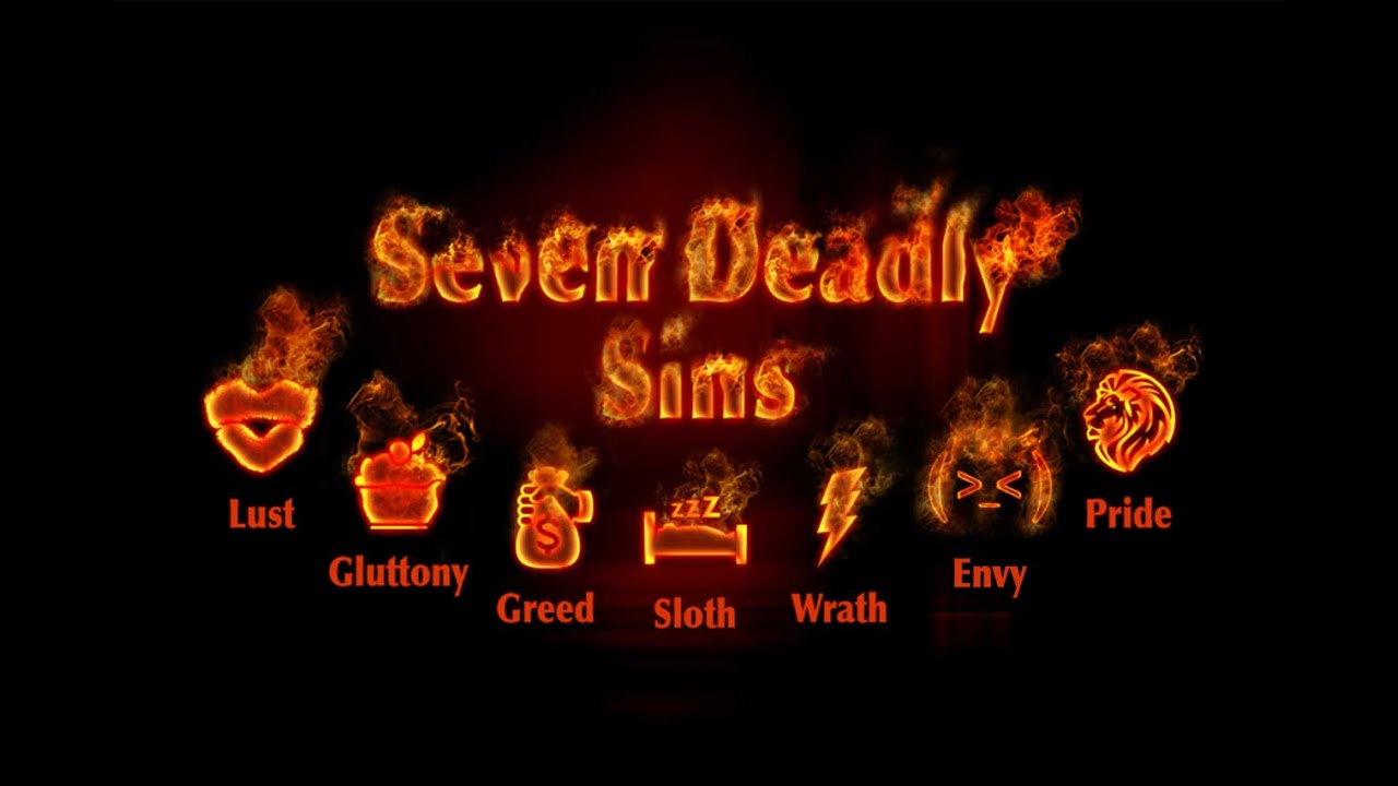 7 Sins ( ft. Catherine, Prod. Cubic )
