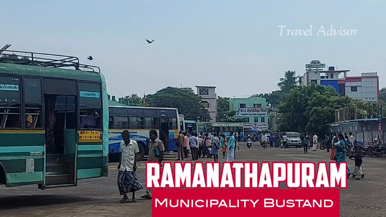 Ramnad Bus Stand | இராமநாதபுரம் பேருந்து நிலையம் | Travel Advisor