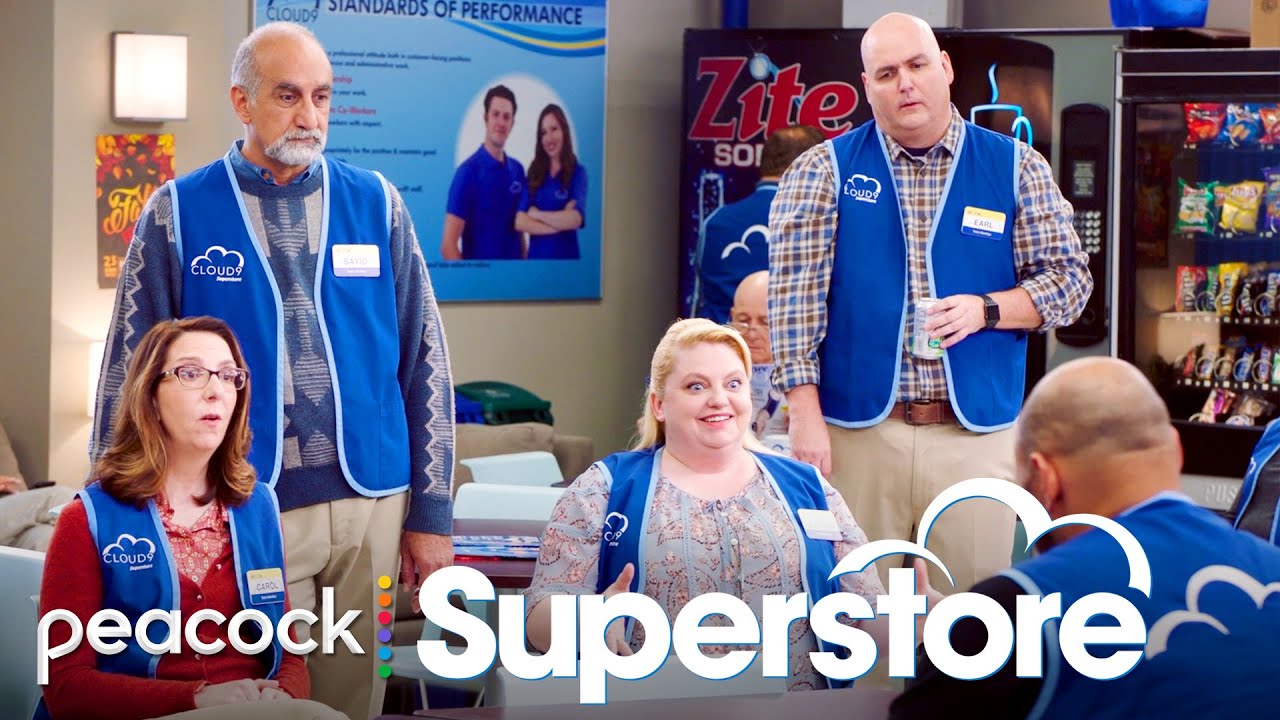 Side Characters Carrying the Entire Show for 13 Minutes