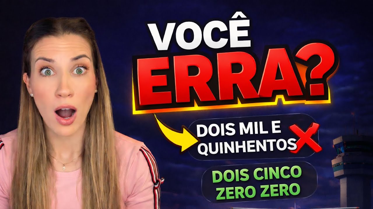 Aprenda os números e não erre nunca mais na fonia.