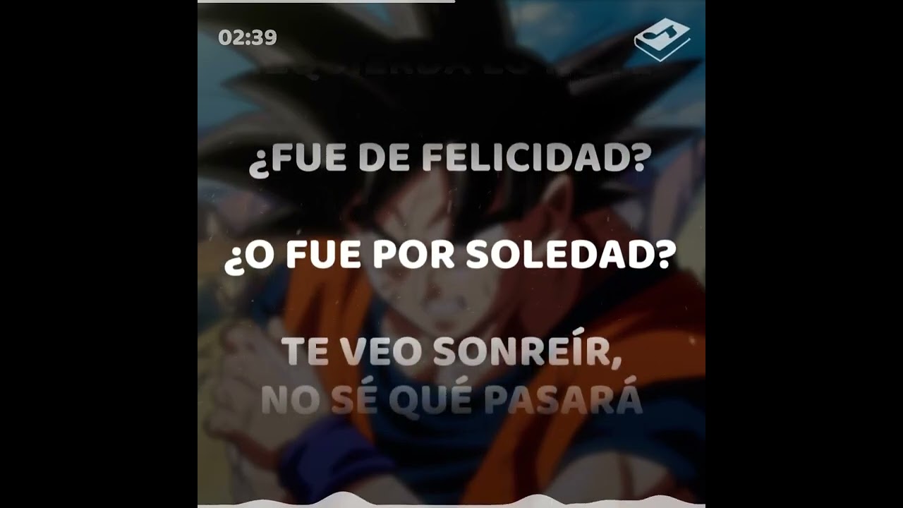 Haruka (Más Allá)Ending 9 Dragon Ball Super Sergio García 
