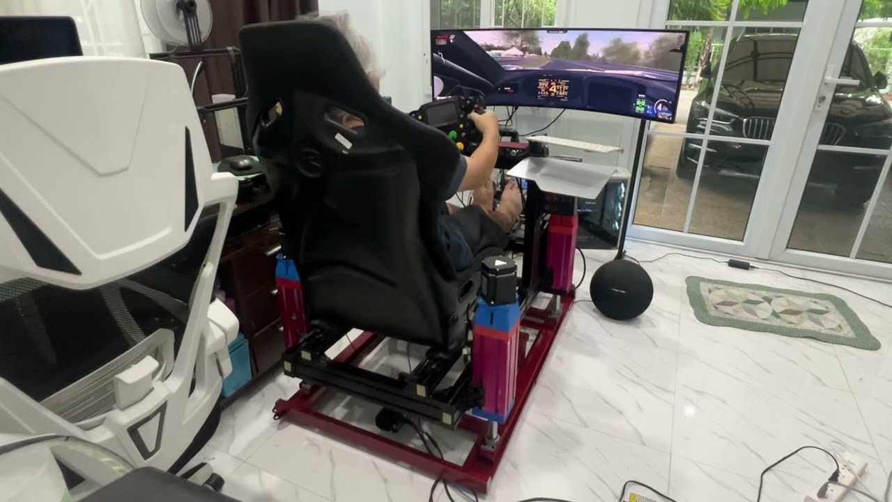ACC@Low Slider#Motionsim