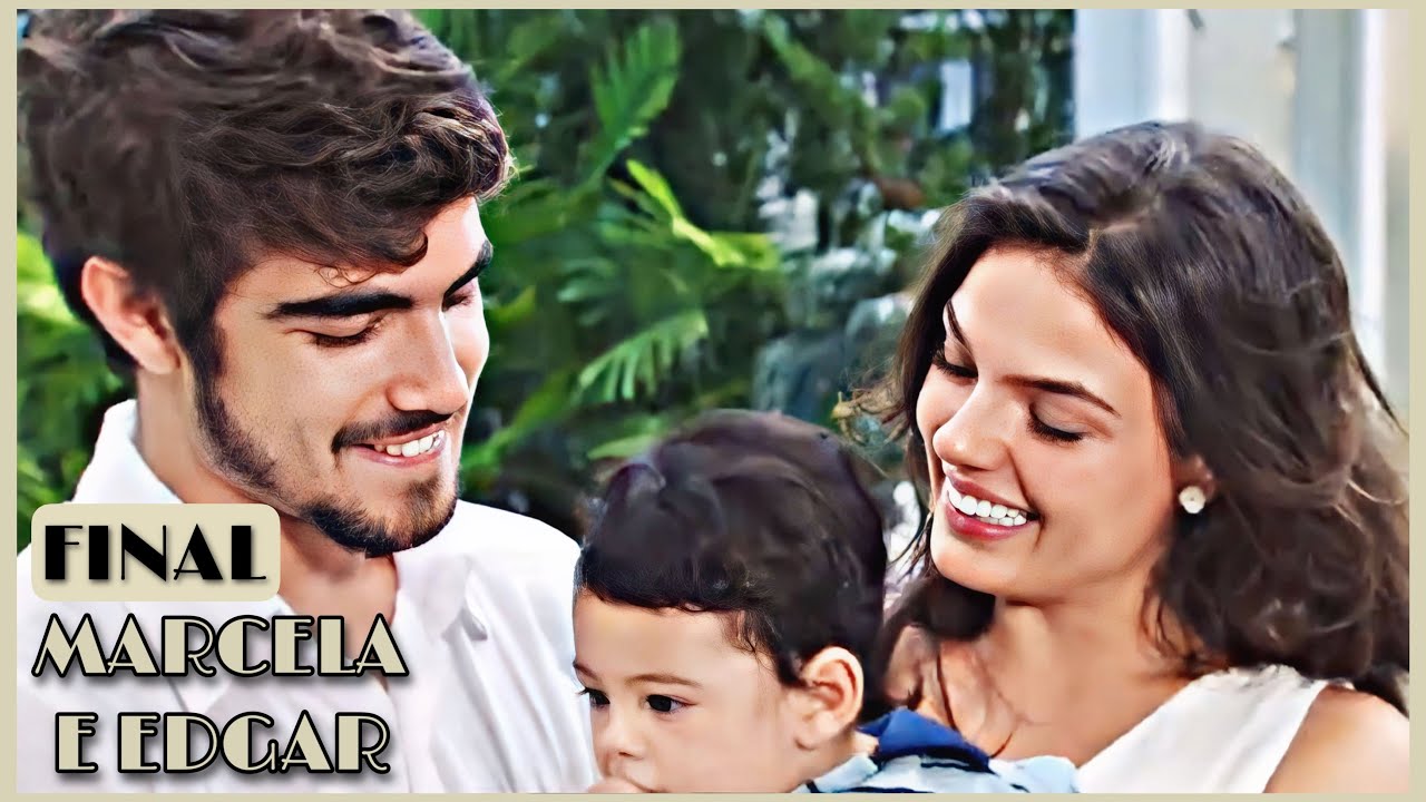 A HISTÓRIA DE MARCELA E EDGAR / PARTE 11 | FINAL (comentada)