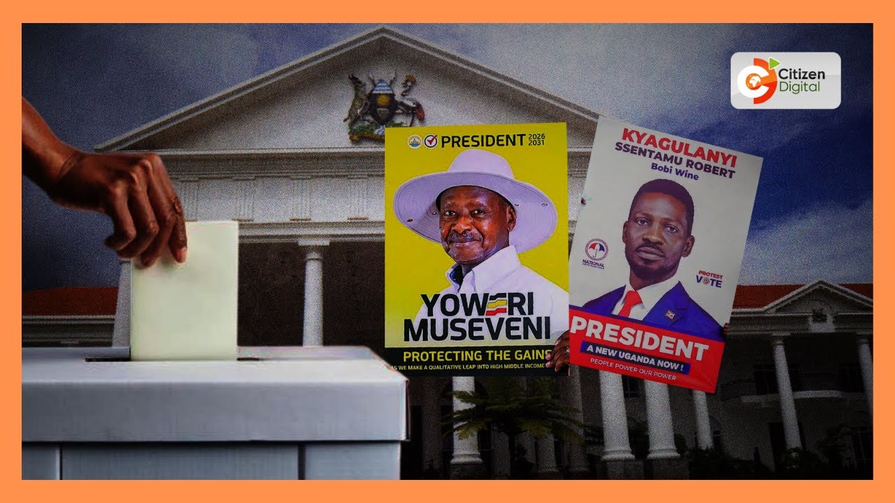 Watu saba wafariki kwenye machafuko ya baada ya uchaguzi Uganda huku Museveni akiongoza