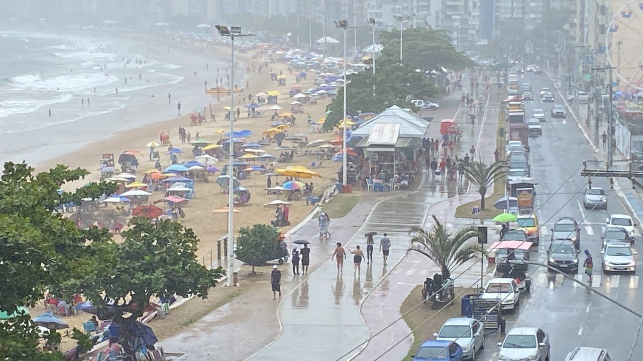 Guarapari ES #31/12/23 Domingo às 10:40 na Praia do Morro.