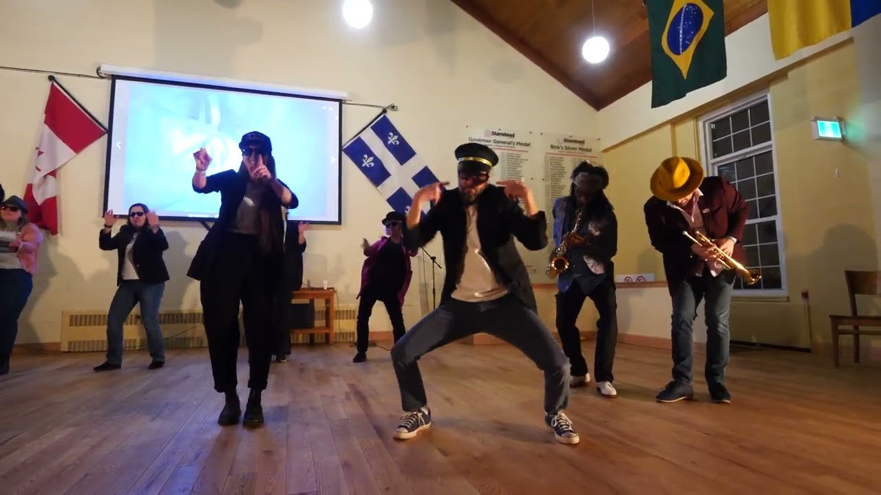 Teachers Lip Sync