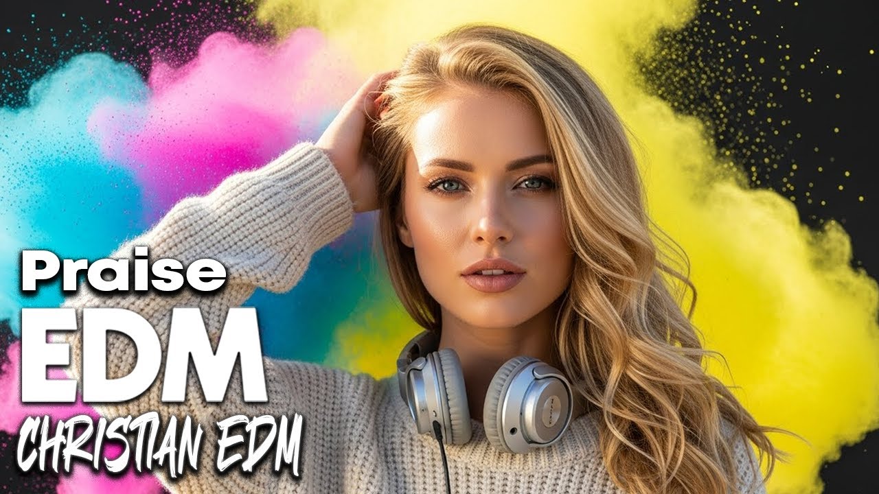 Christian Praise EDM | Heavenly House Beats