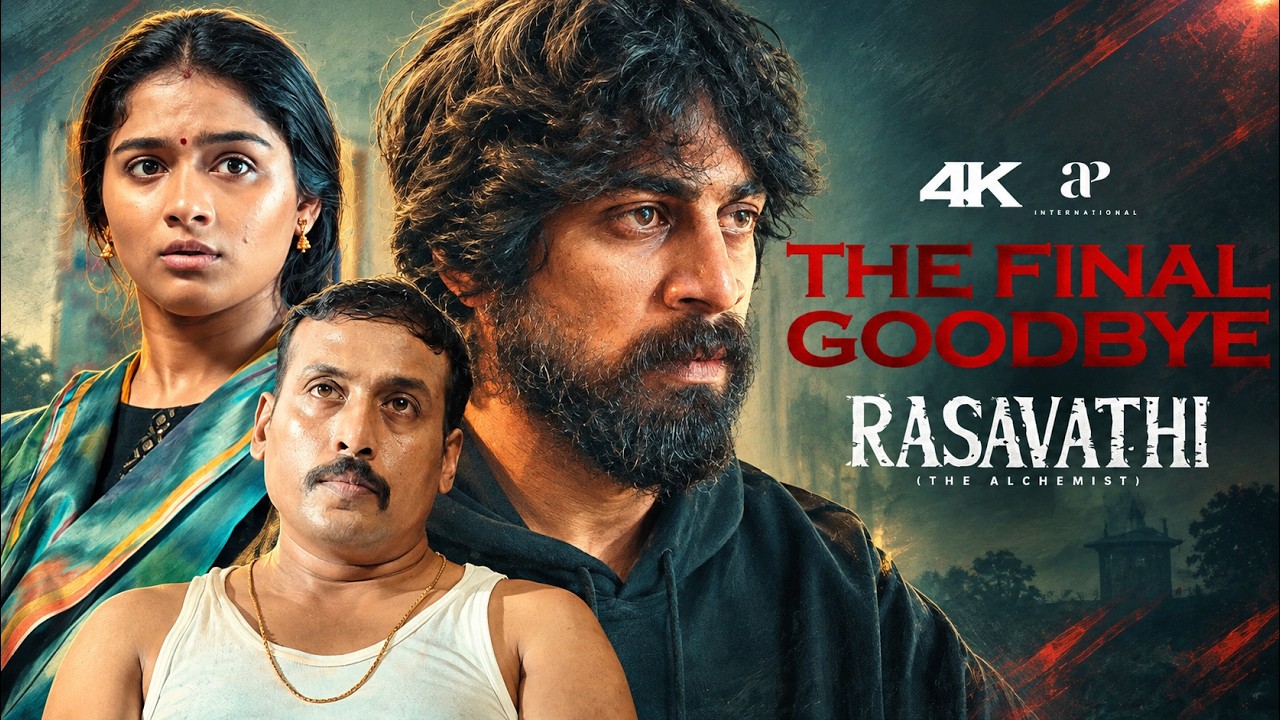 Rasavathi 4K Super Scenes | 