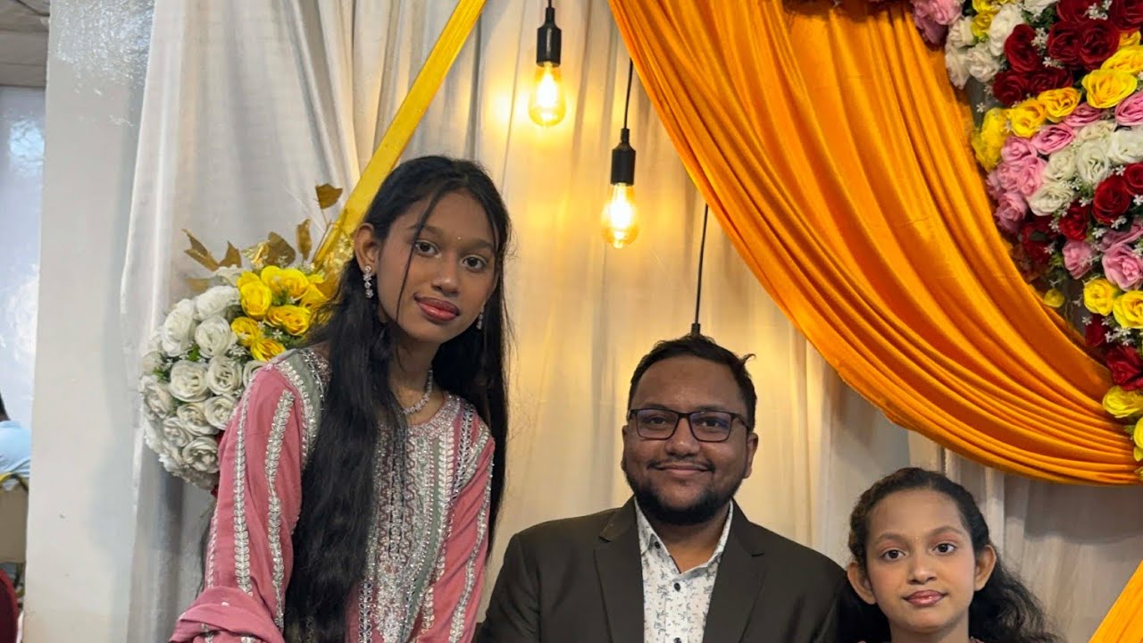 Emoner Reception 🤵‍🤵