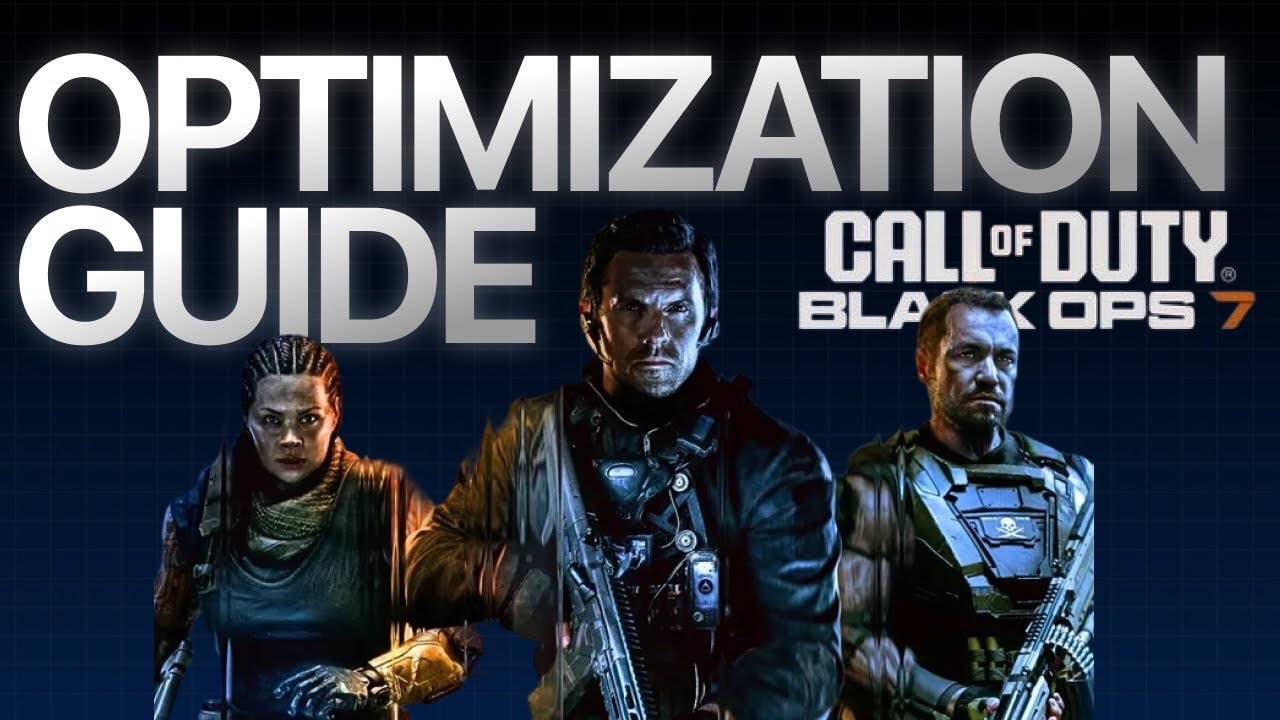 Руководство по оптимизации Black Ops 7 &mdash; получите на 100+ FPS больше (2026)