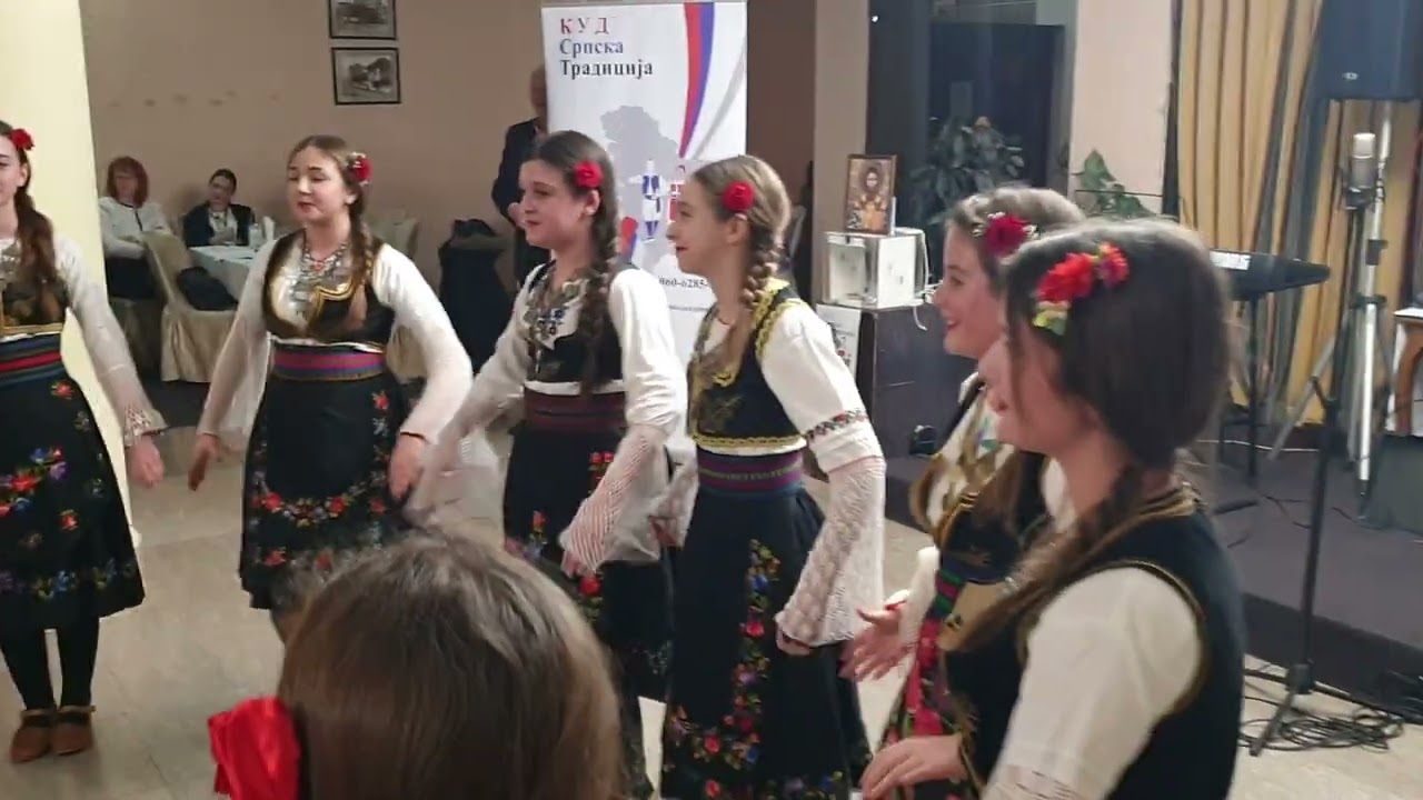 🎥✨ Коло које спаја срца | Светосавски бал 24.01.2026 :: Дом Војске Србије