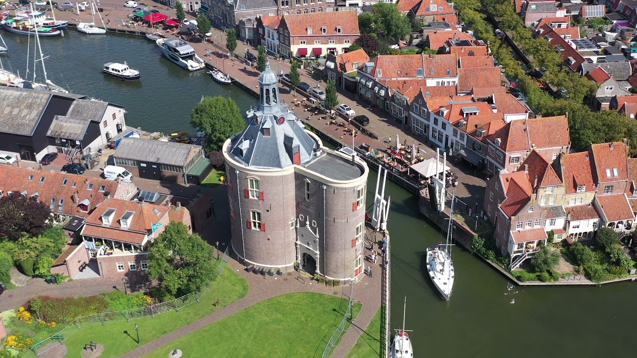 Enkhuizen: een havenstad met een rijk verleden!