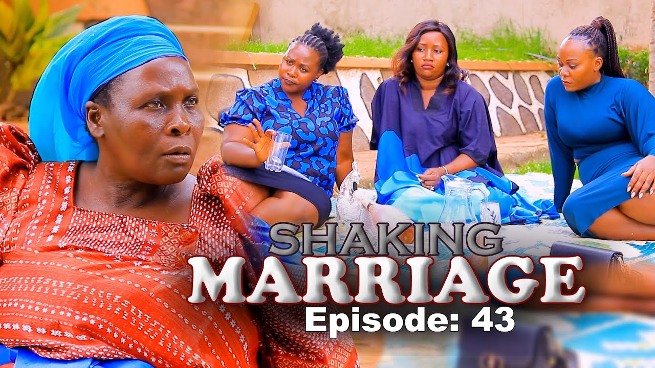 SHAKING MARRIAGE Episode 43