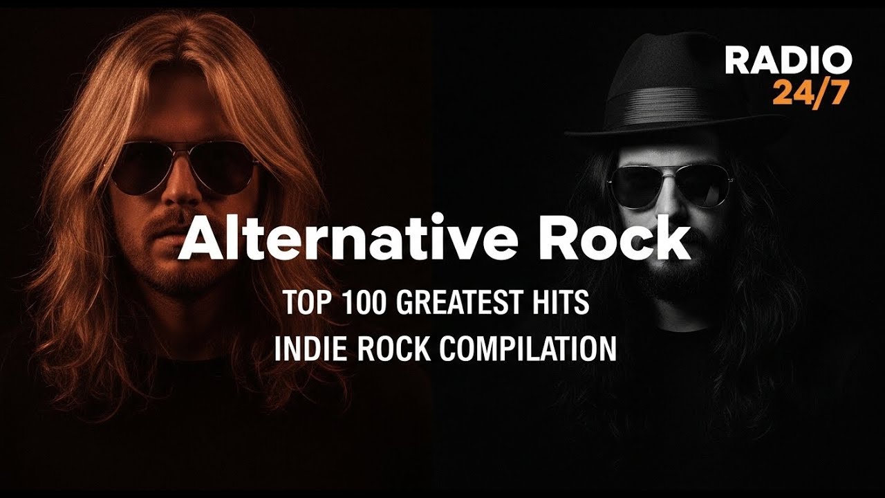 Indie Rock/Alternative Compilation 🎸 That Inspired by Greenday Vol 974