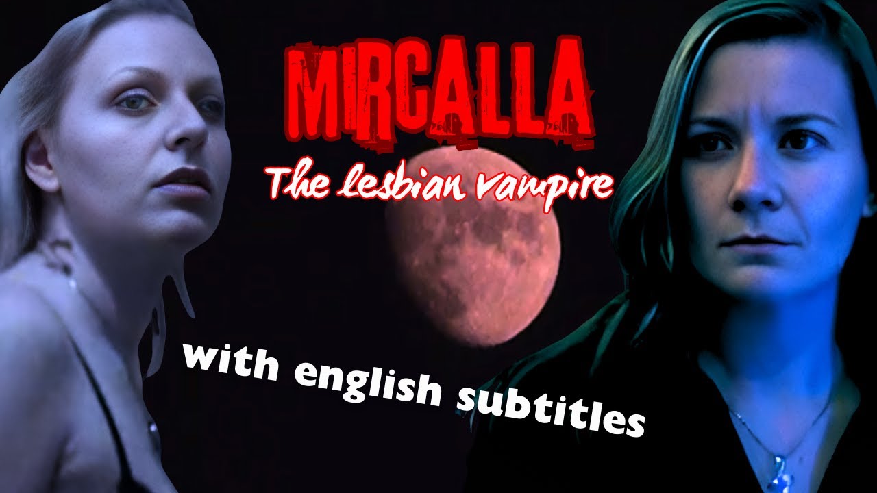 MIRCALLA - THE FEMALE VAMPIRE - Full Horror Movie / German with english subtitles