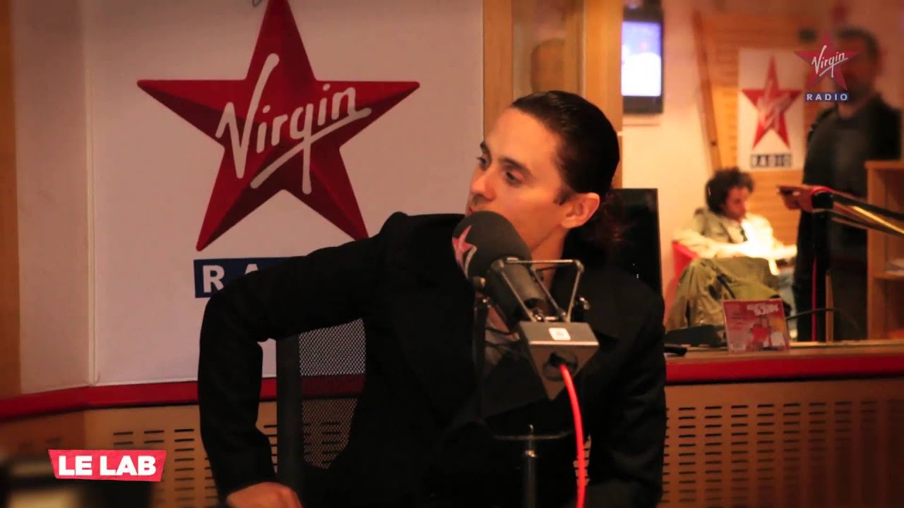 LE LAB  ITW JARED LETO PARTIE 1