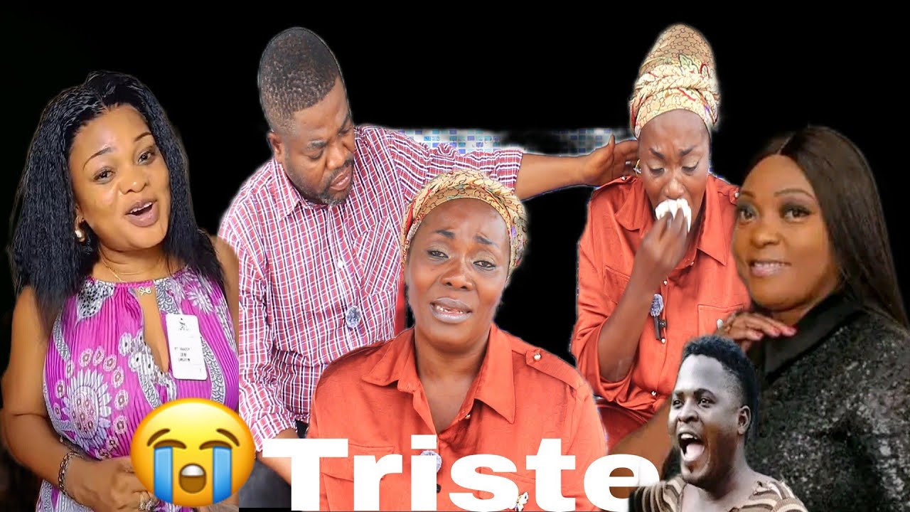 TR!STE:SILA B!SALU ALELISI LA VEUVE DE PULULU EN PLEIN MATANGAI KOLELA CAROLINE IKWA TEMOIGNAGE TALA