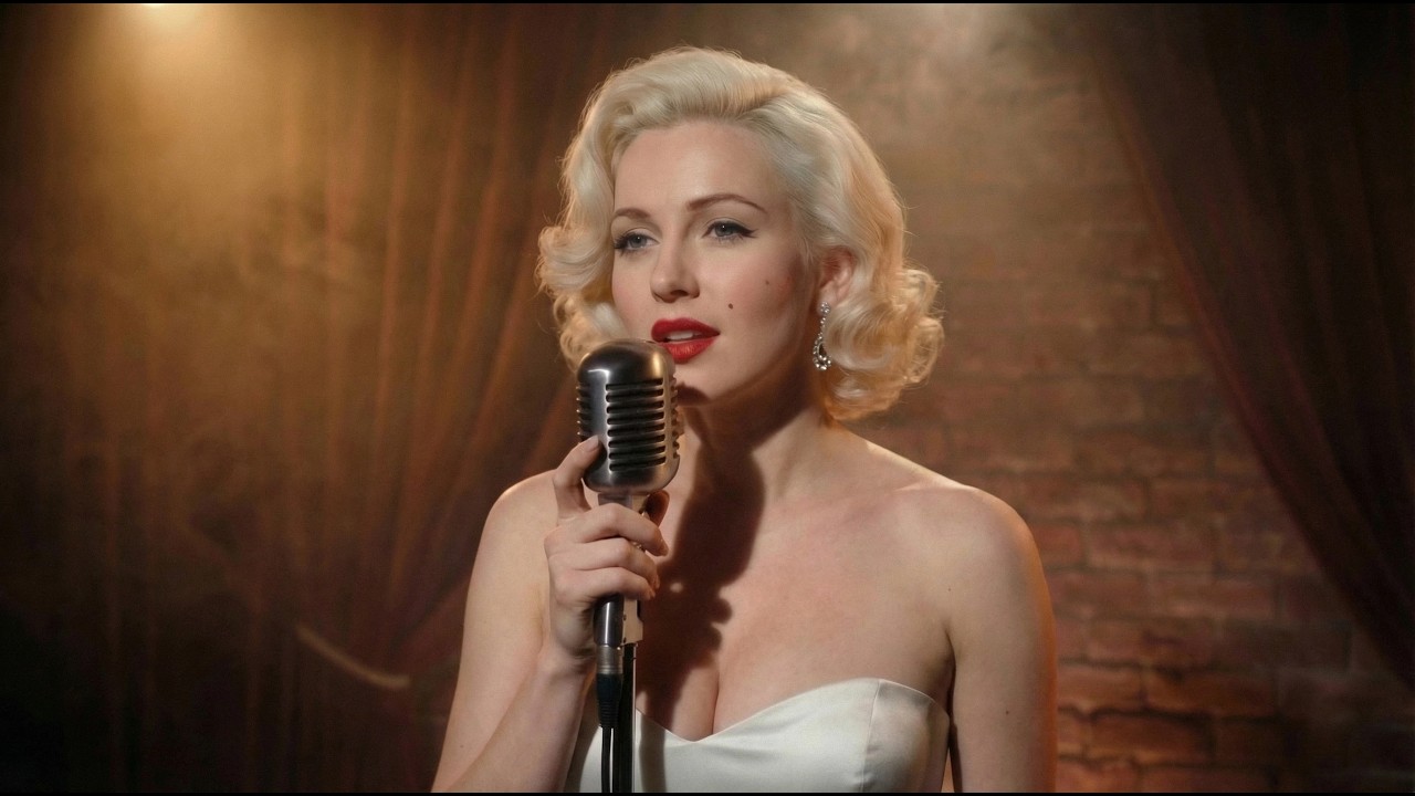 Where There’s Whiskey (So Am I) | 1950s Blues Lounge Music Video