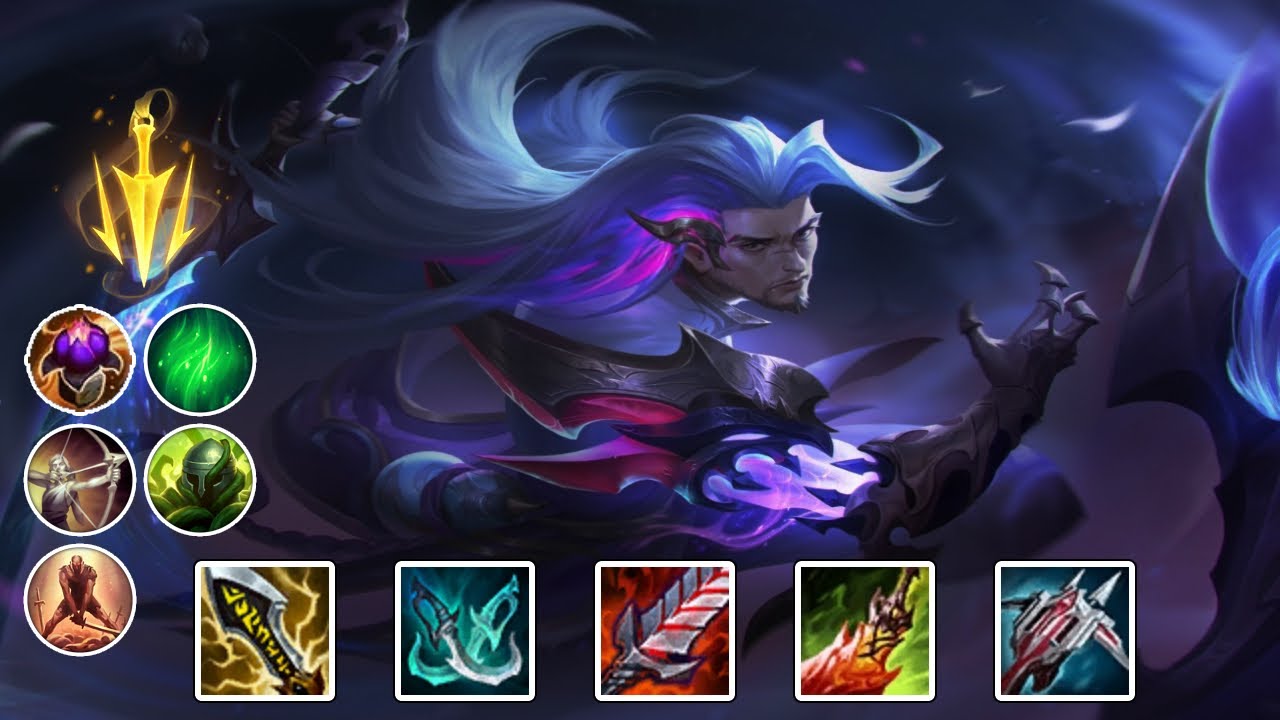 Предоставлено YASUO MONTAGE - Challenger Yasuo Main BR l LOL SPACE