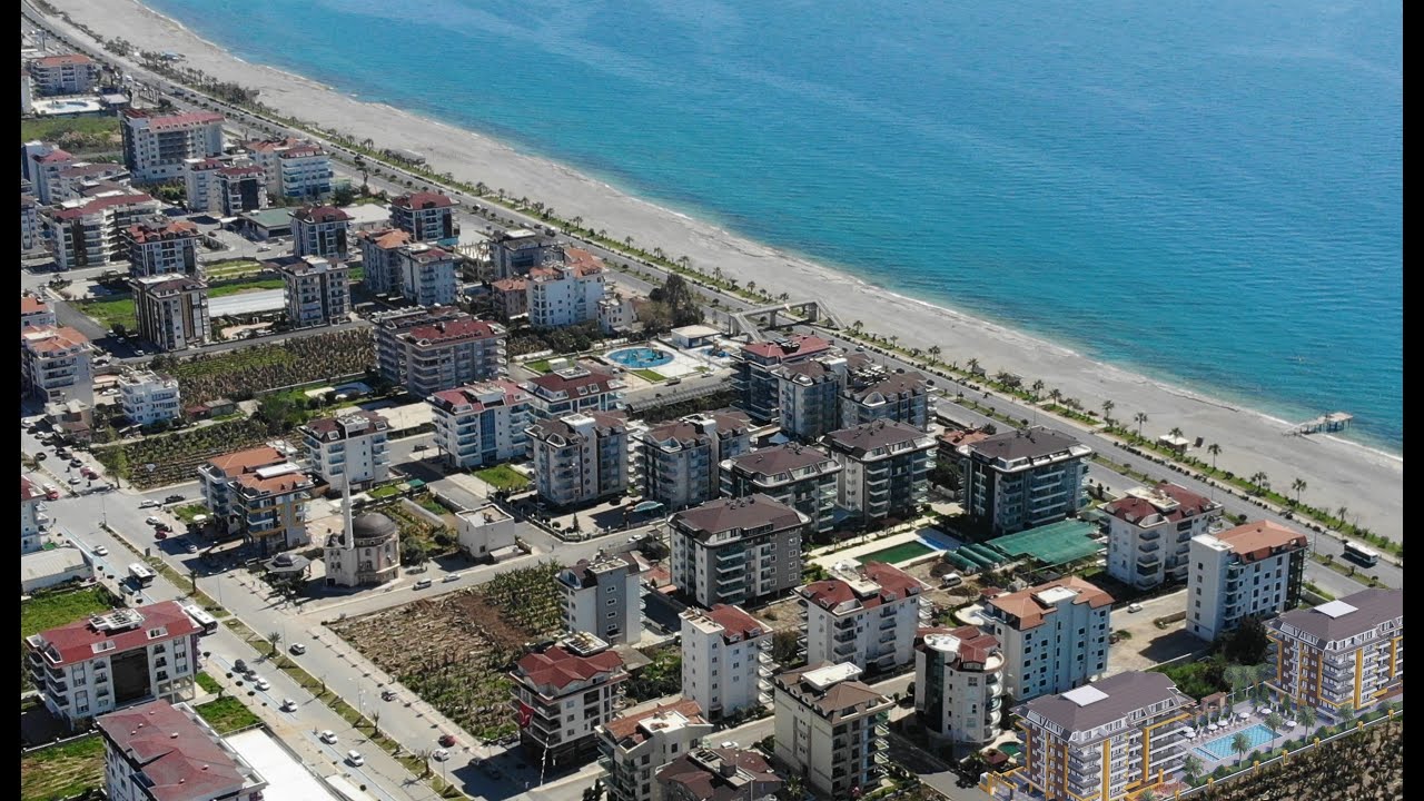 Alanya Kestel Satılık 3+1 Dubleks Denize yürüme mesafesinde ilan no:502