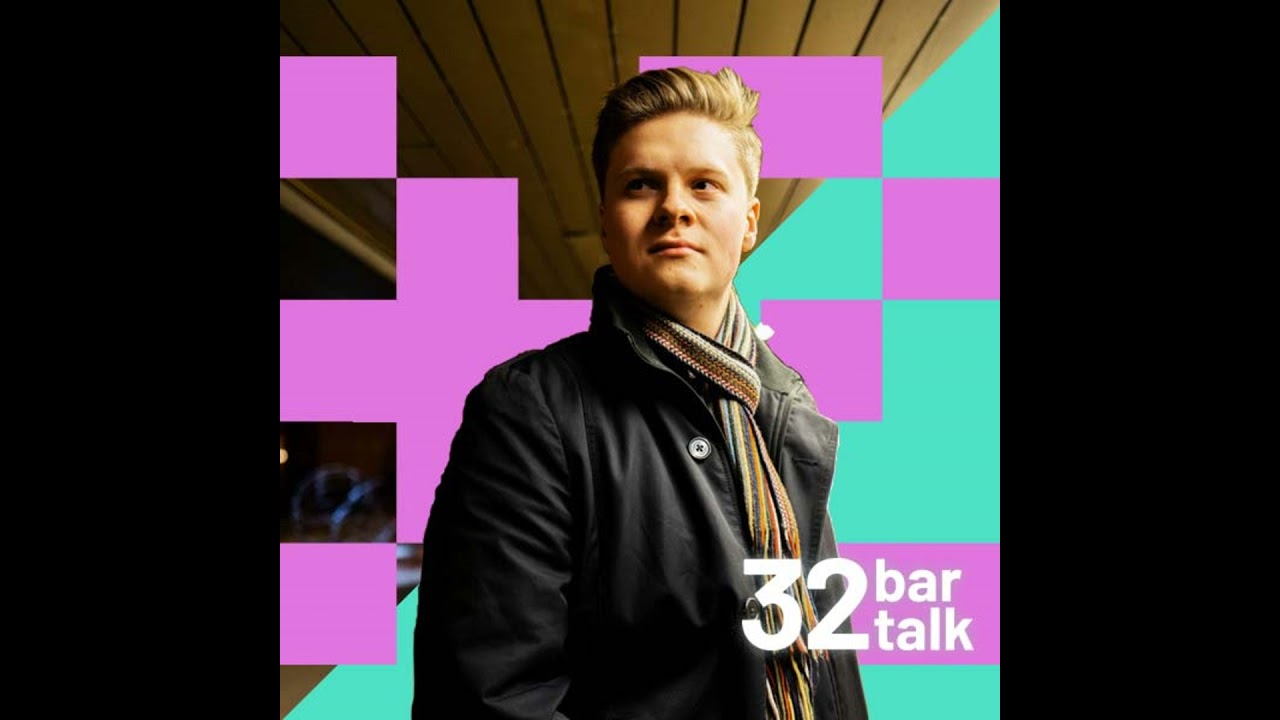 32 Bar Talk: Talent jménem Daniel Bulatkin. Proč studovat jazz v zahraničí?