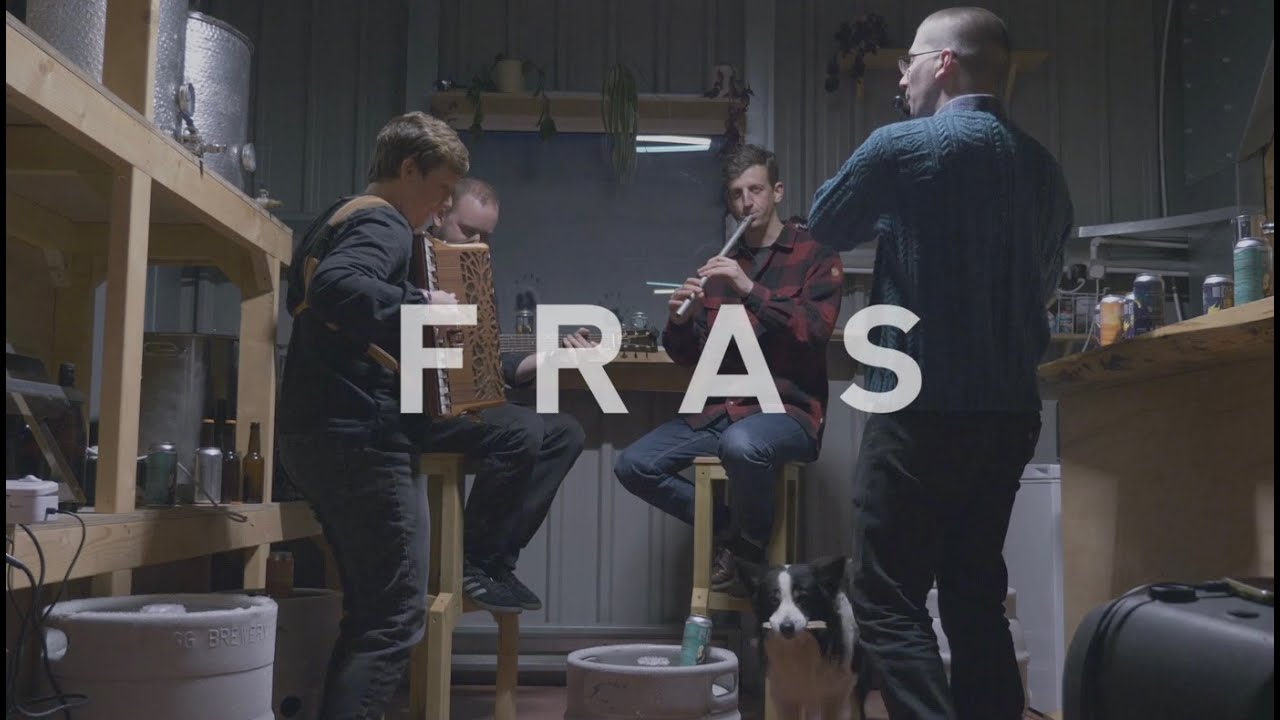 FRAS Techno Jonny's promo clip 4K