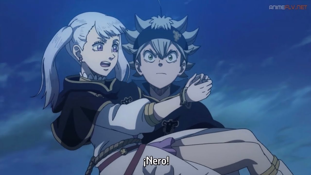 Asta Carga a Noelle, Rescate a Nero, Capítulo 147, 148, Black Clover