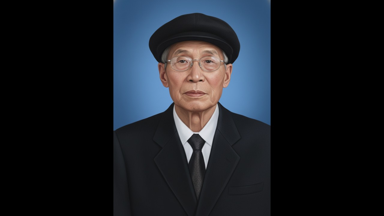 lễ tang cụ nguyễn đức hải