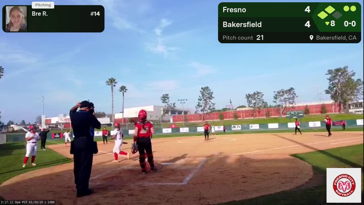 Fresno @ Bakersfield (2026.01.30)