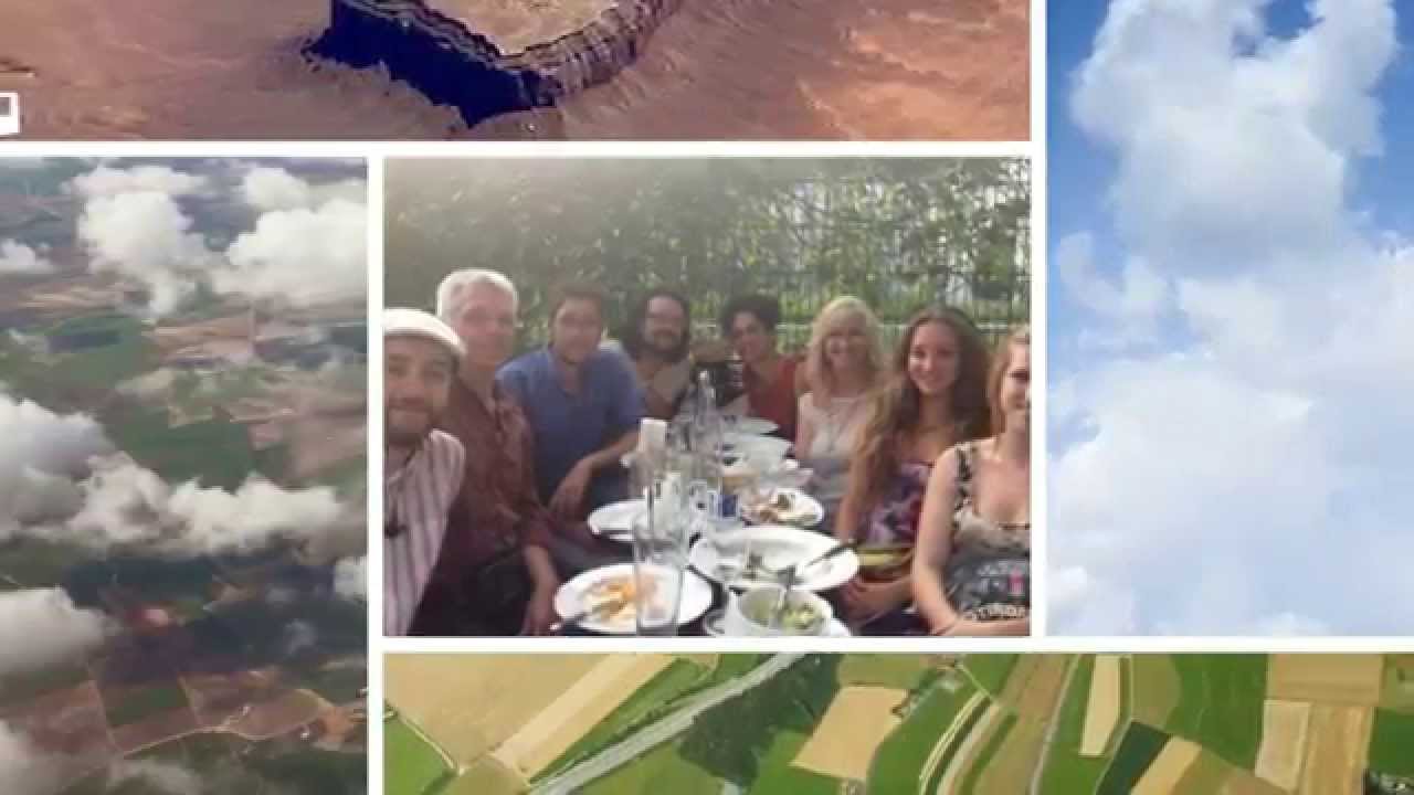 Lev Shelo's European Adventure 2014