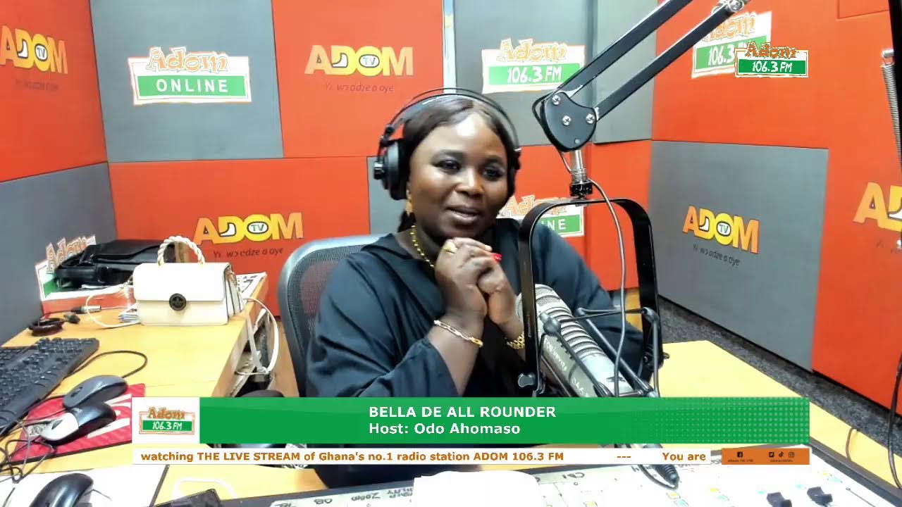 ODO AHOMASO | Wednesday 5th November, 2025