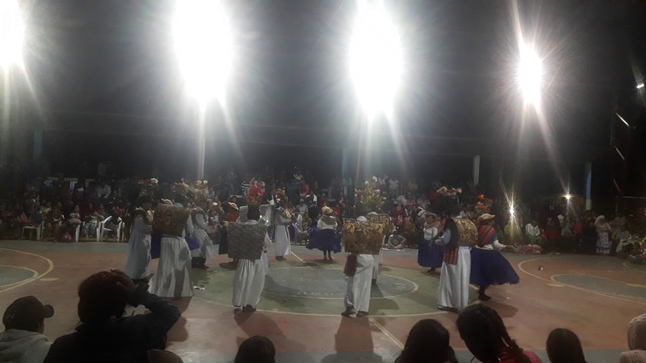 DANZA QUENAQUENA EN EL FESTIVAL 2019