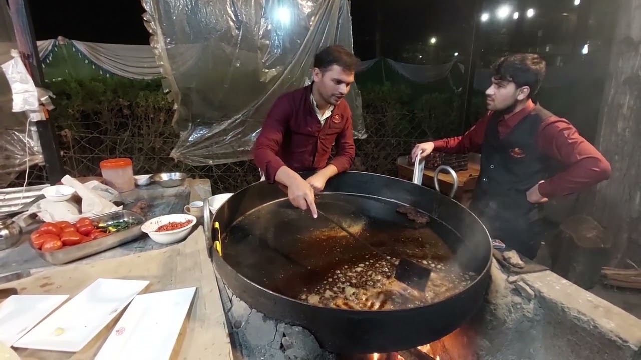 Best Shinwari Restaurant
