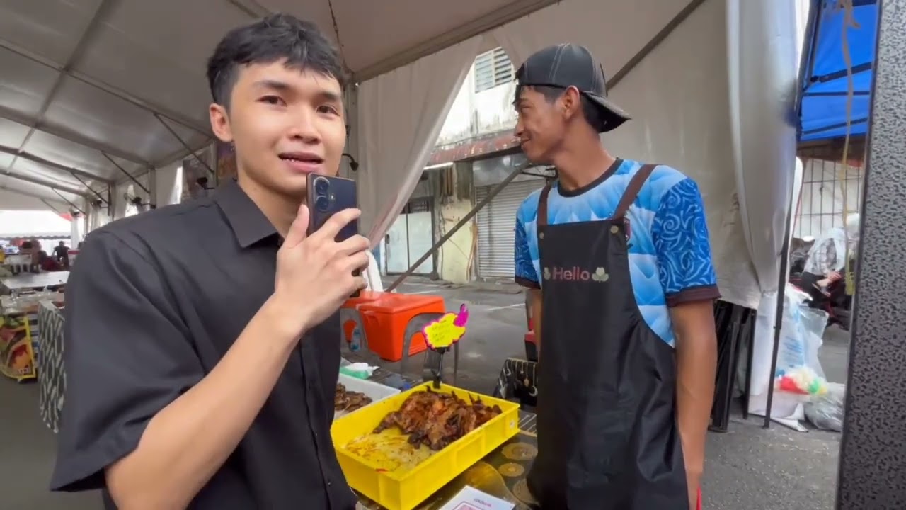 PROMOTION VIDEO: BAZAAR RAMADHAN SATOK