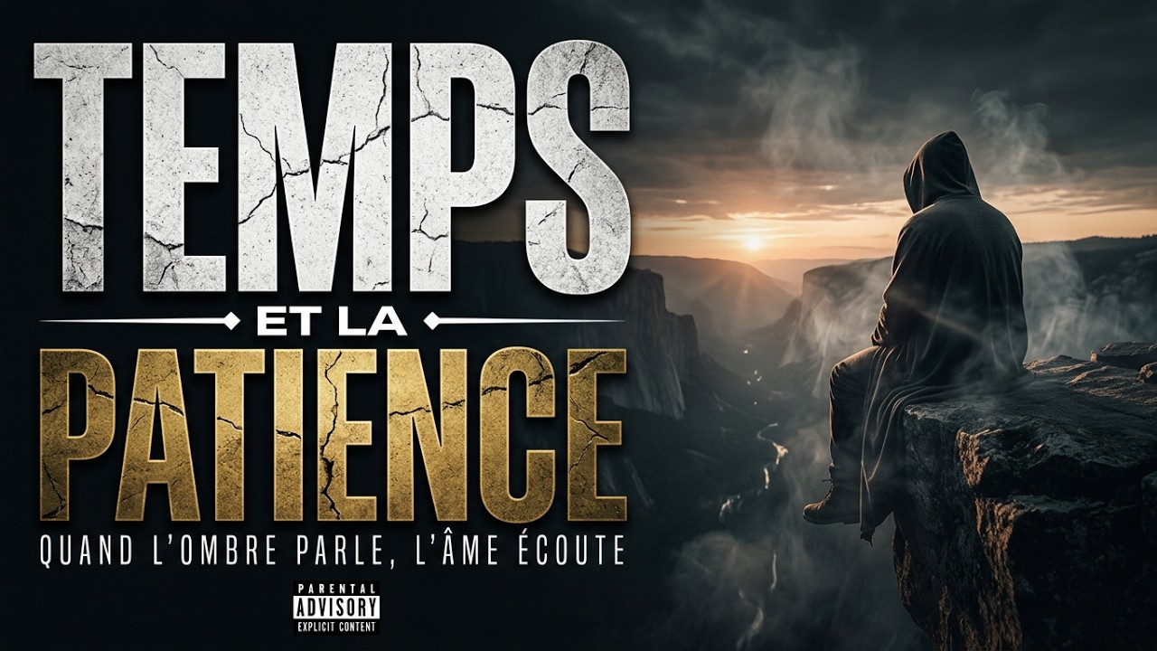 Temps & Patience  Rap 2026 | RAPVERSEWAVE