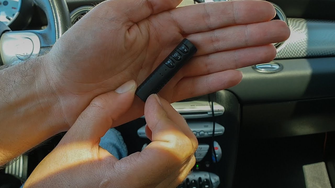 Bluetooth Receiver (transmitter) za 60,- Kč