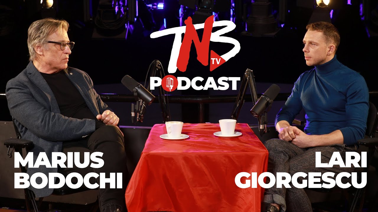 PODCASTURILE TEATRULUI NATIONAL BUCURESTI, EP.9