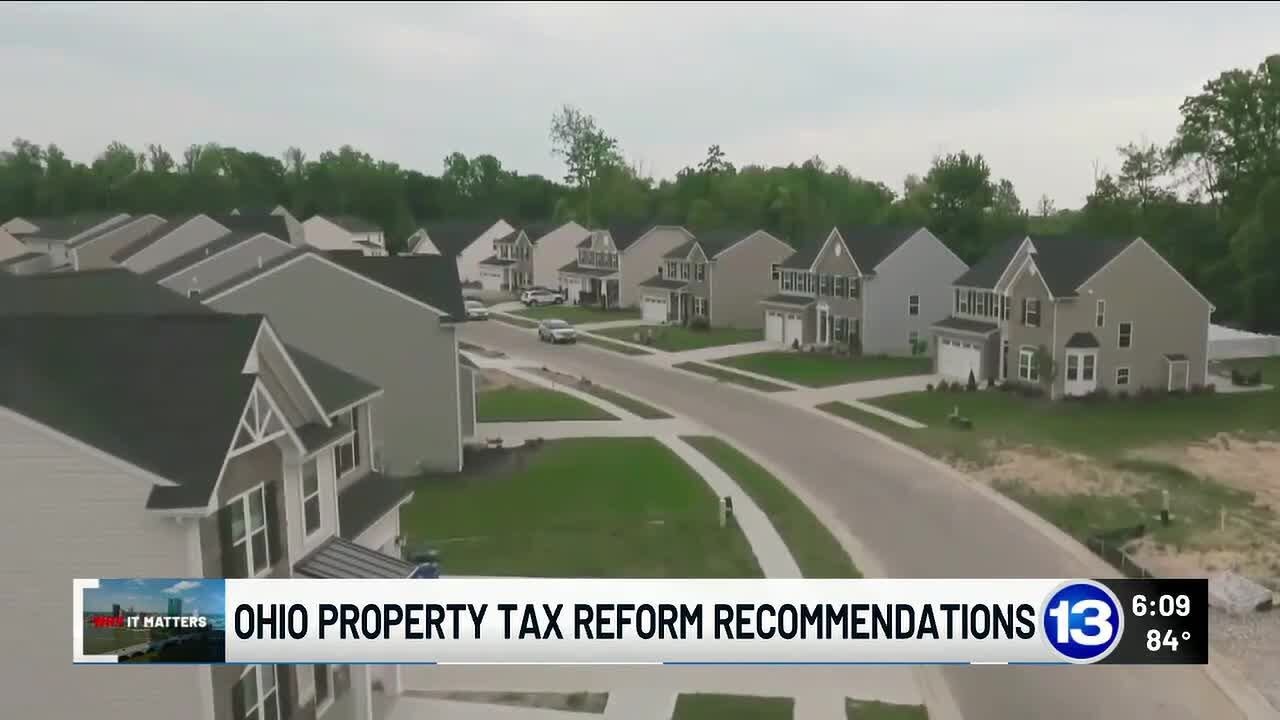 Why it Matters: Ohio Property Tax Reform Recommendations