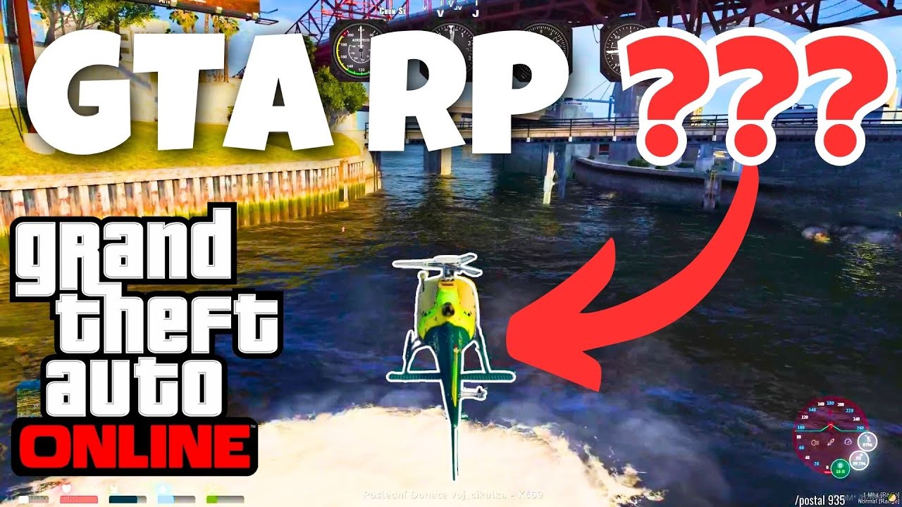 #28 | CZ/SK | NEJLEPŠÍ GTA V RP MOMENTY | GTA 5 ROLEPLAY