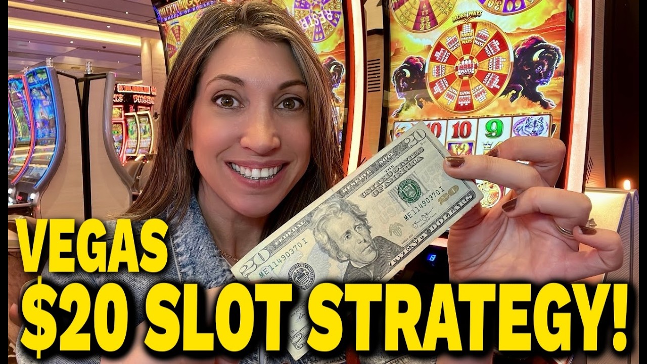 How to gamble on a budget in Las Vegas 🎰👀