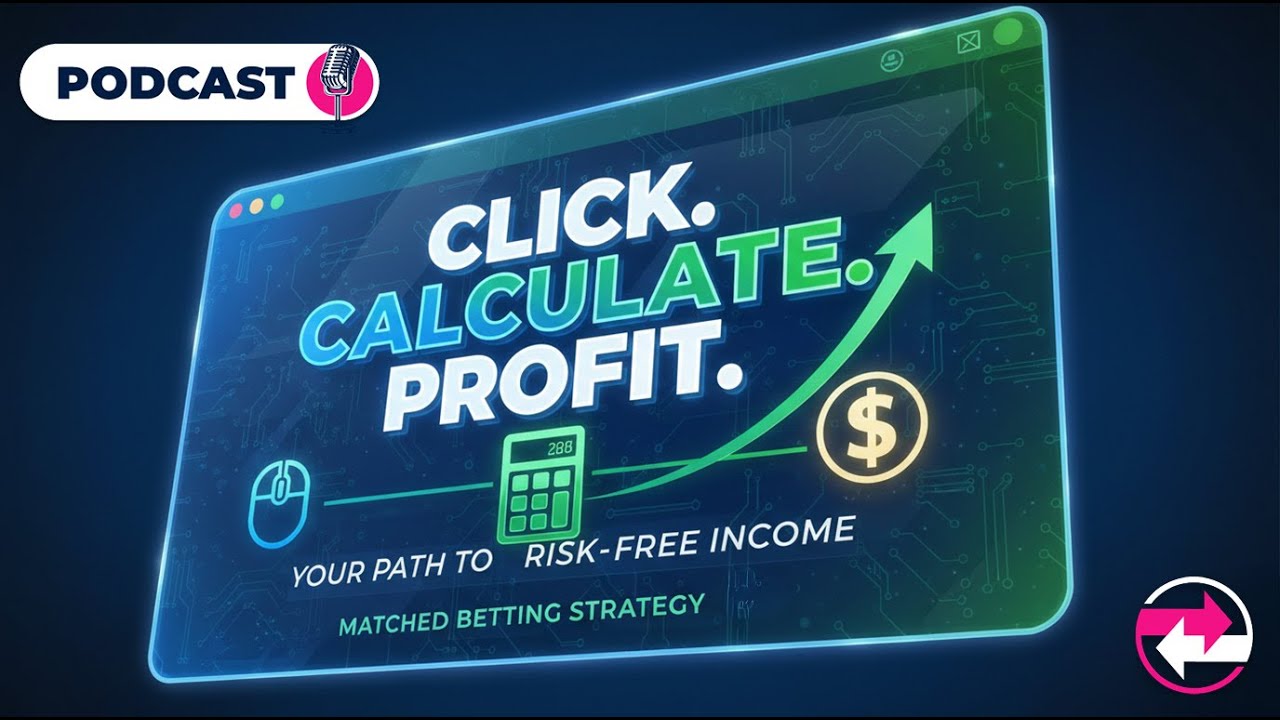 Click. Calculate. Profit. The Matched Betting Tools You Need Right Now