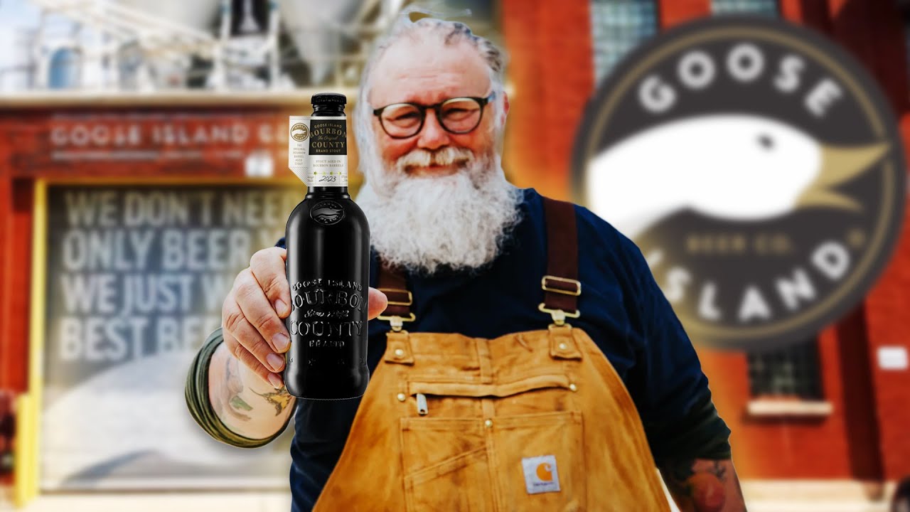 Craft Beer's BIGGEST Controversy: The Story of Goose Island