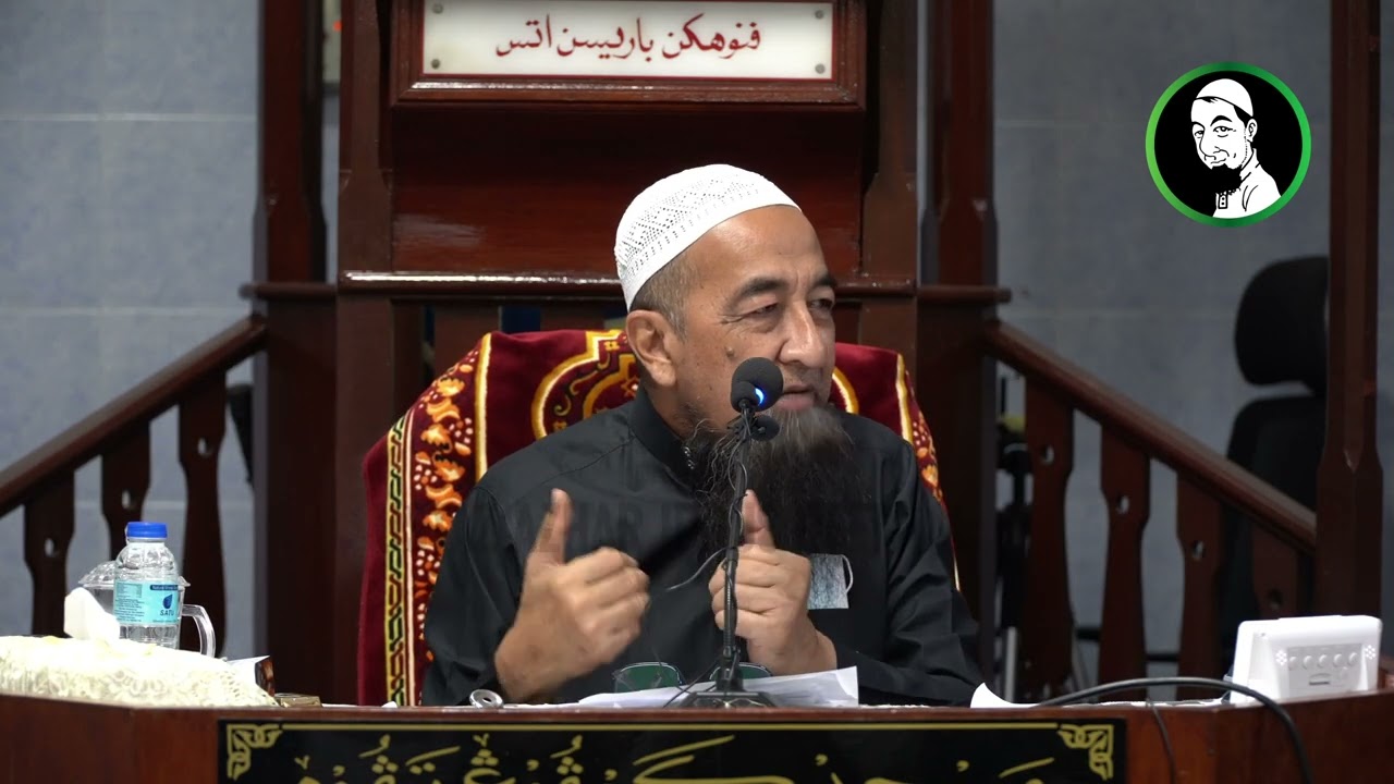 Pelaburan ASB - Ustaz Azhar Idrus