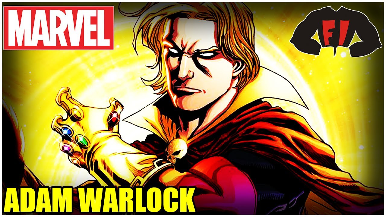 Adam Warlock története - Tímár Mihály?