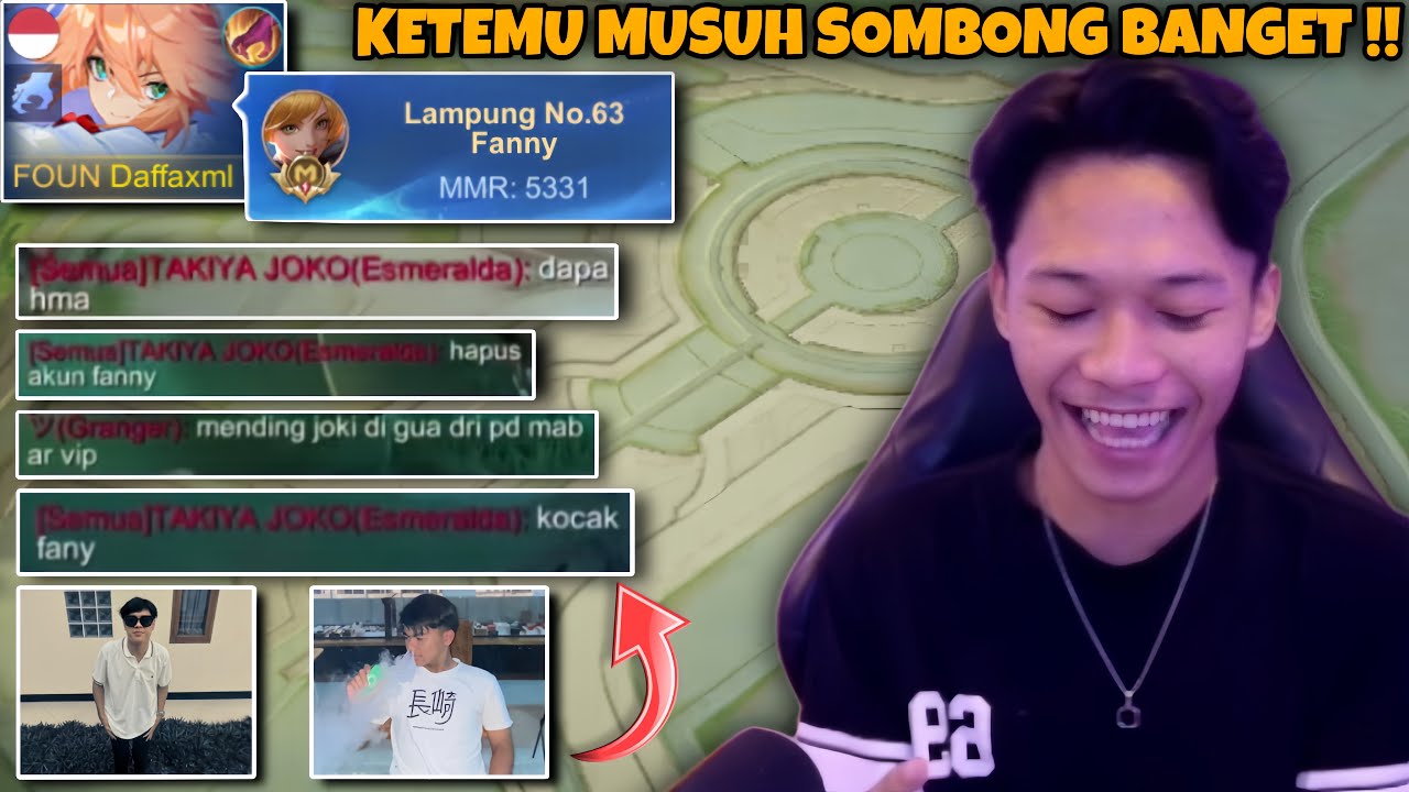 ORANG KAYAK GINI HARUS KITA VIRALKAN!! KETEMU MUSUH BANYAK NGETIK + TENGIL ENDINGNYA…??!!!