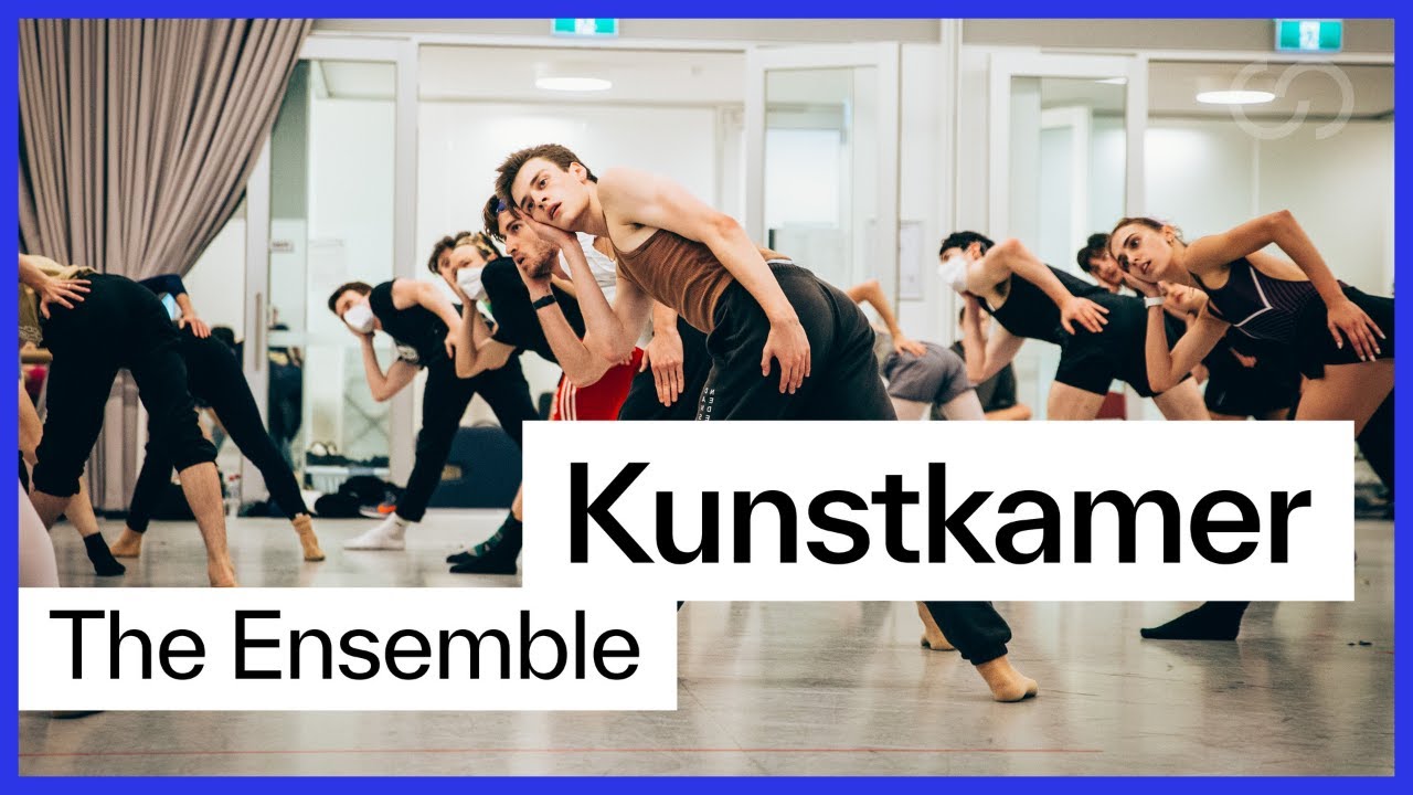 In the Studio: Kunstkamer Ensemble Rehearsal | The Australian Ballet