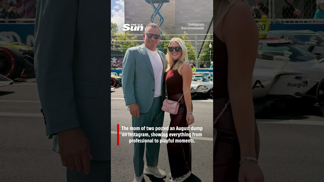Karoline Leavitt shares rare bikini photo after leaving press sec role | The US Sun